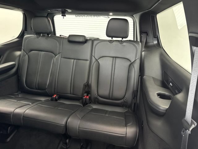 New 2026 Jeep Grand Wagoneer Summit AWD/4WD image 23