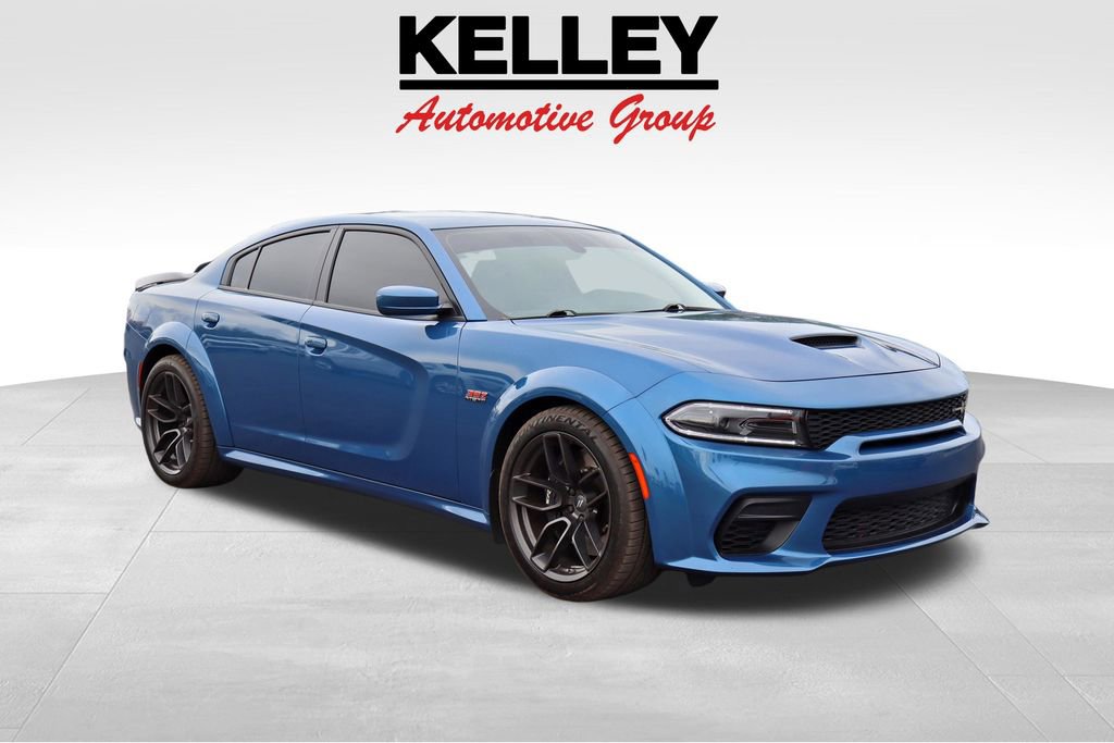 Used 2022 Dodge Charger Scat Pack