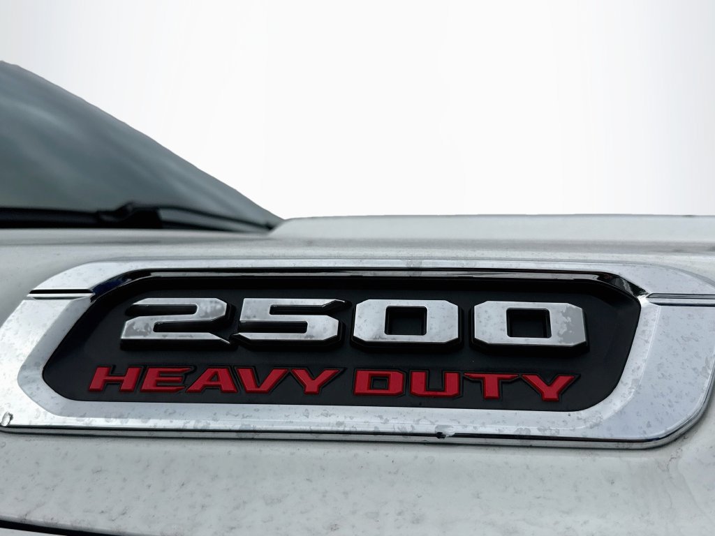 New 2026 RAM 2500 Tradesman AWD/4WD image 4