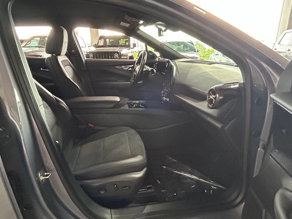 Used 2024 Chevrolet Blazer EV RS AWD/4WD image 41