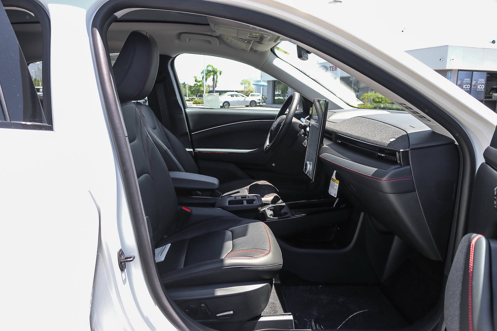 New 2026 Ford Mustang Mach-E Premium w/ Sport Appearance Package RWD image 21