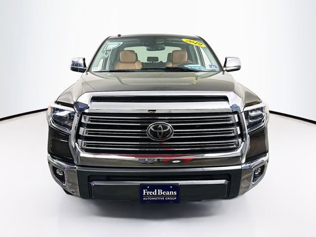 Used 2019 Toyota Tundra 1794 Edition image 2