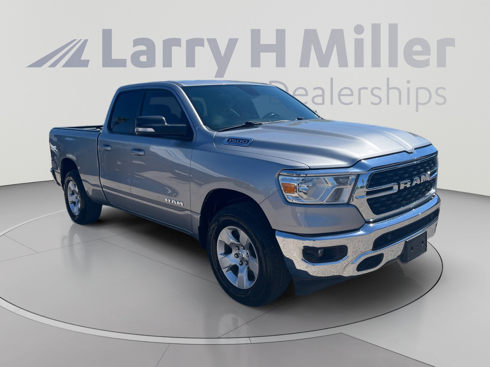 Used 2022 RAM 1500 Big Horn RWD image 7