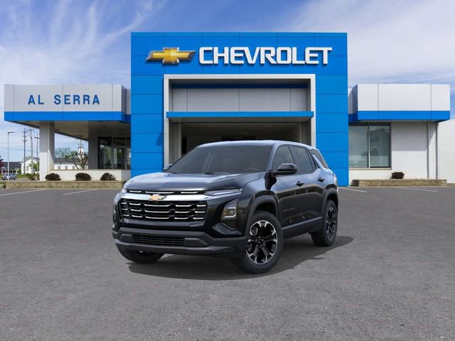 New 2026 Chevrolet Equinox LT w/ Convenience Package II AWD/4WD image 8