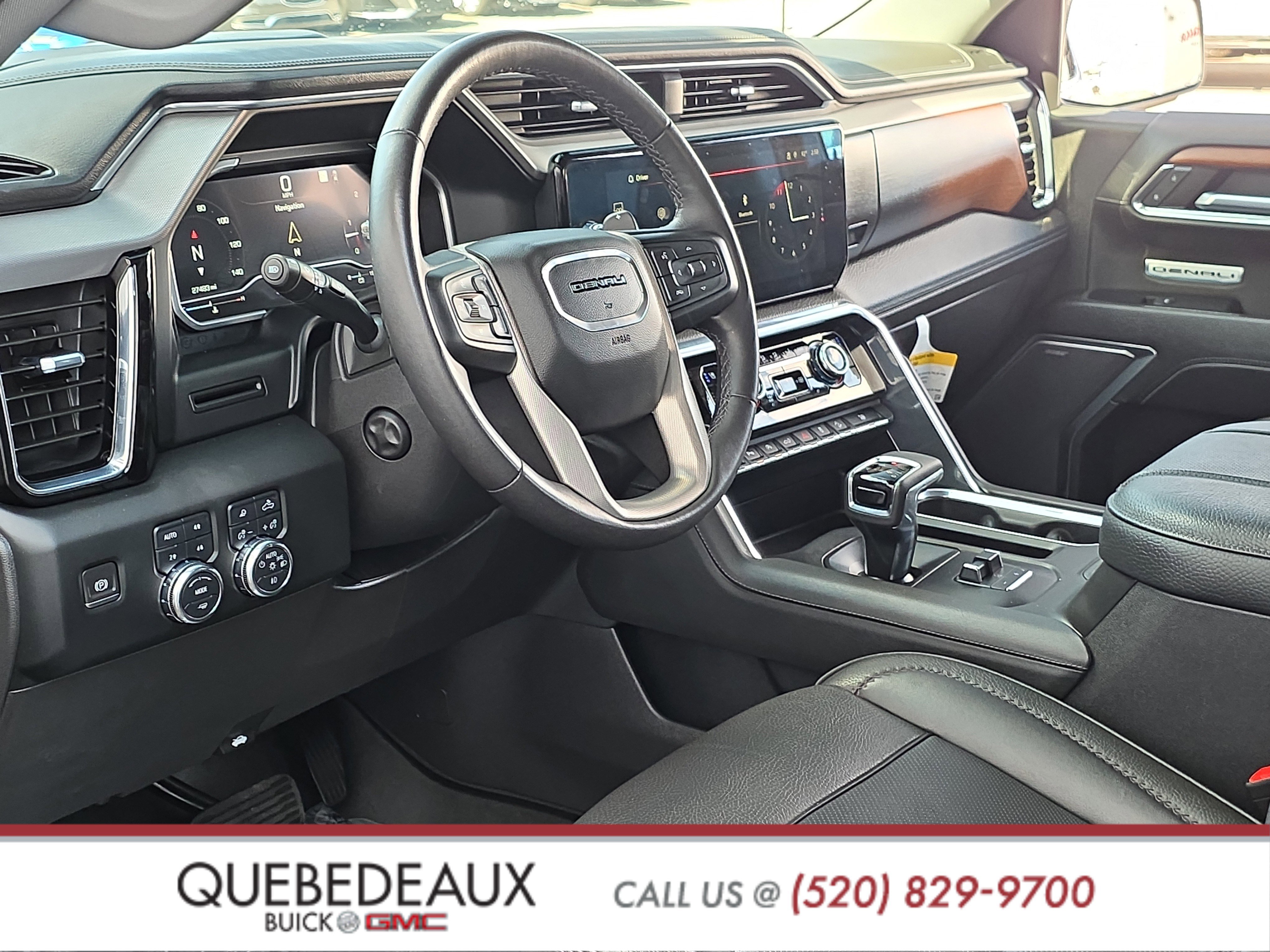 Used 2023 GMC Sierra 1500 Denali AWD/4WD image 13