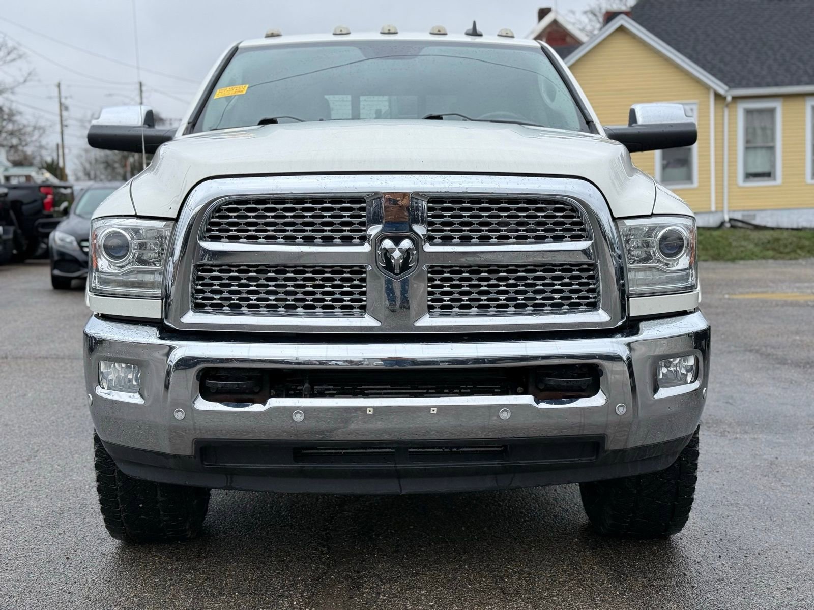 Used 2017 RAM 2500 Laramie image 8