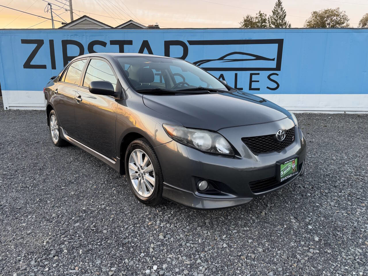 Used 2010 Toyota Corolla S image 1