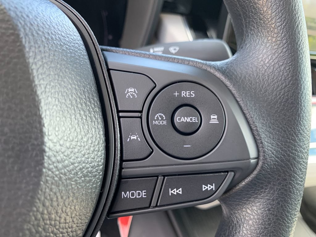 New 2026 Toyota Corolla Cross L FWD image 26