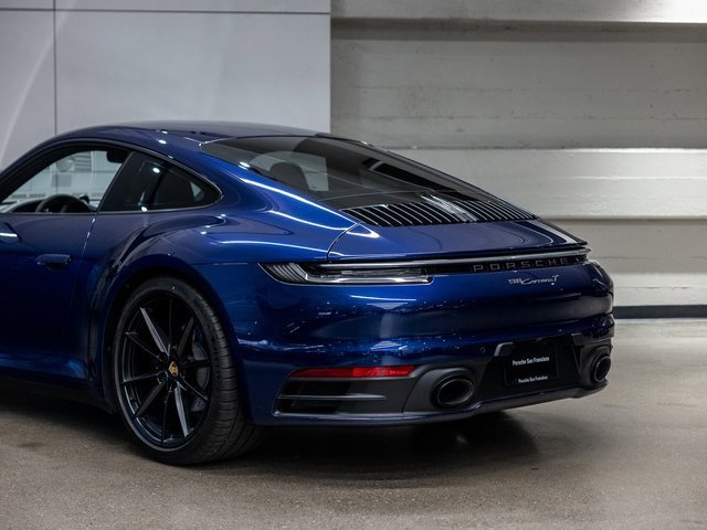 Used 2024 Porsche 911 Carrera T image 24