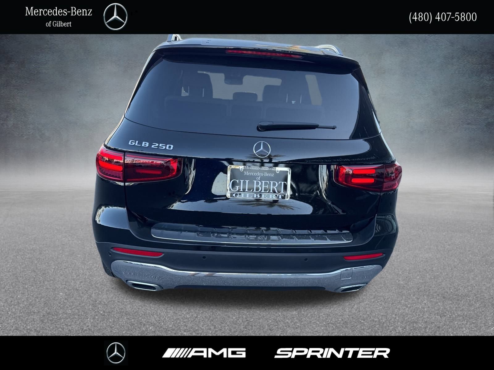 New 2026 Mercedes-Benz GLB 250 image 5