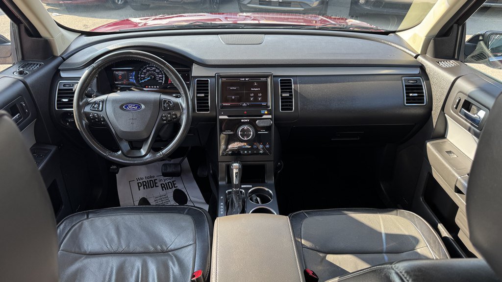 Used 2014 Ford Flex Limited w/ Equipment Group 302A AWD/4WD image 23