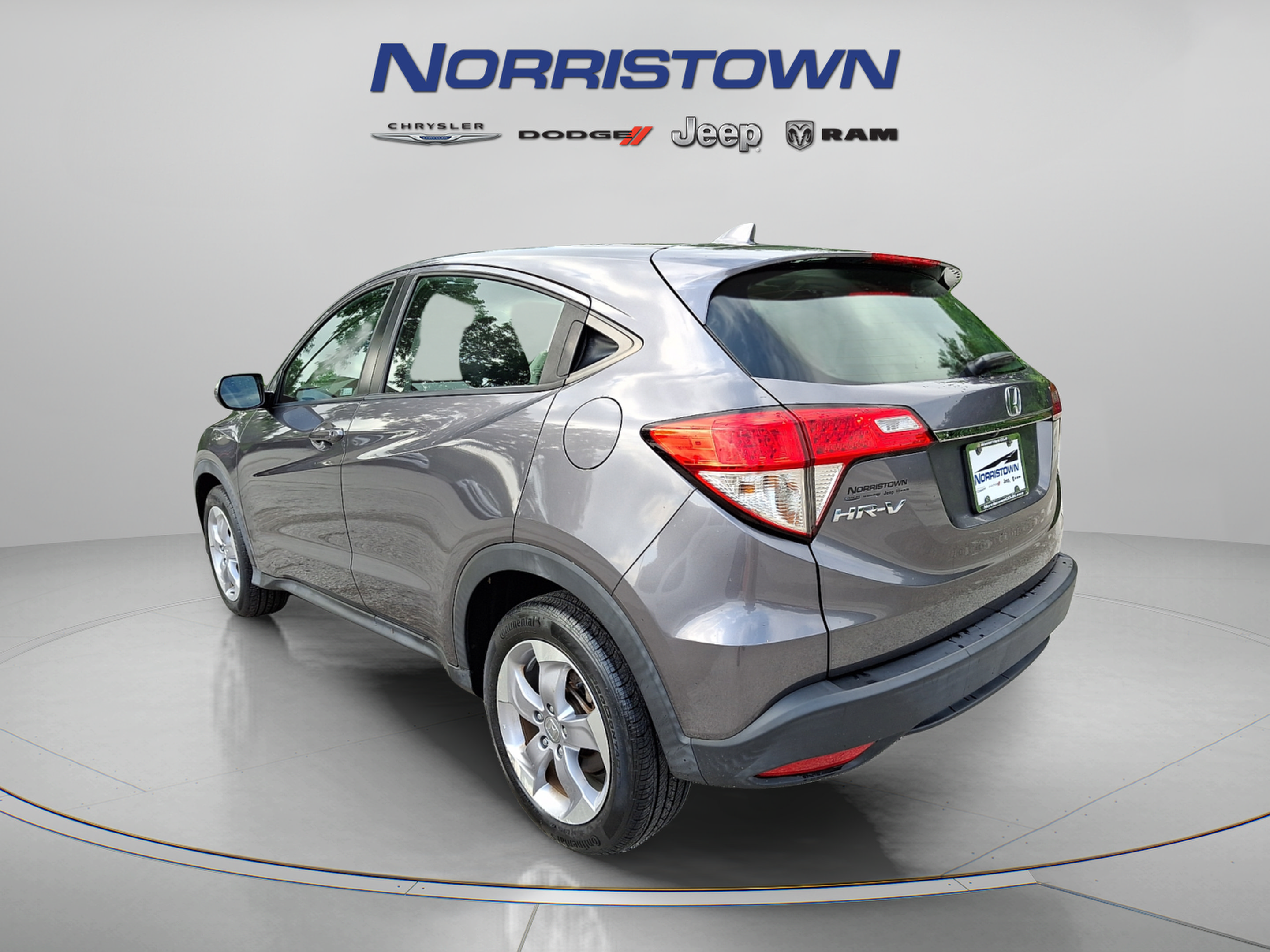 Used 2021 Honda HR-V LX image 4