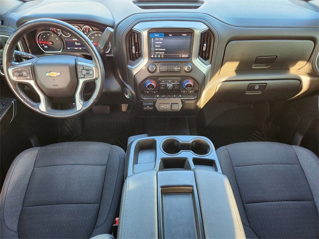 Used 2021 Chevrolet Silverado 3500 LT w/ Convenience Package image 10