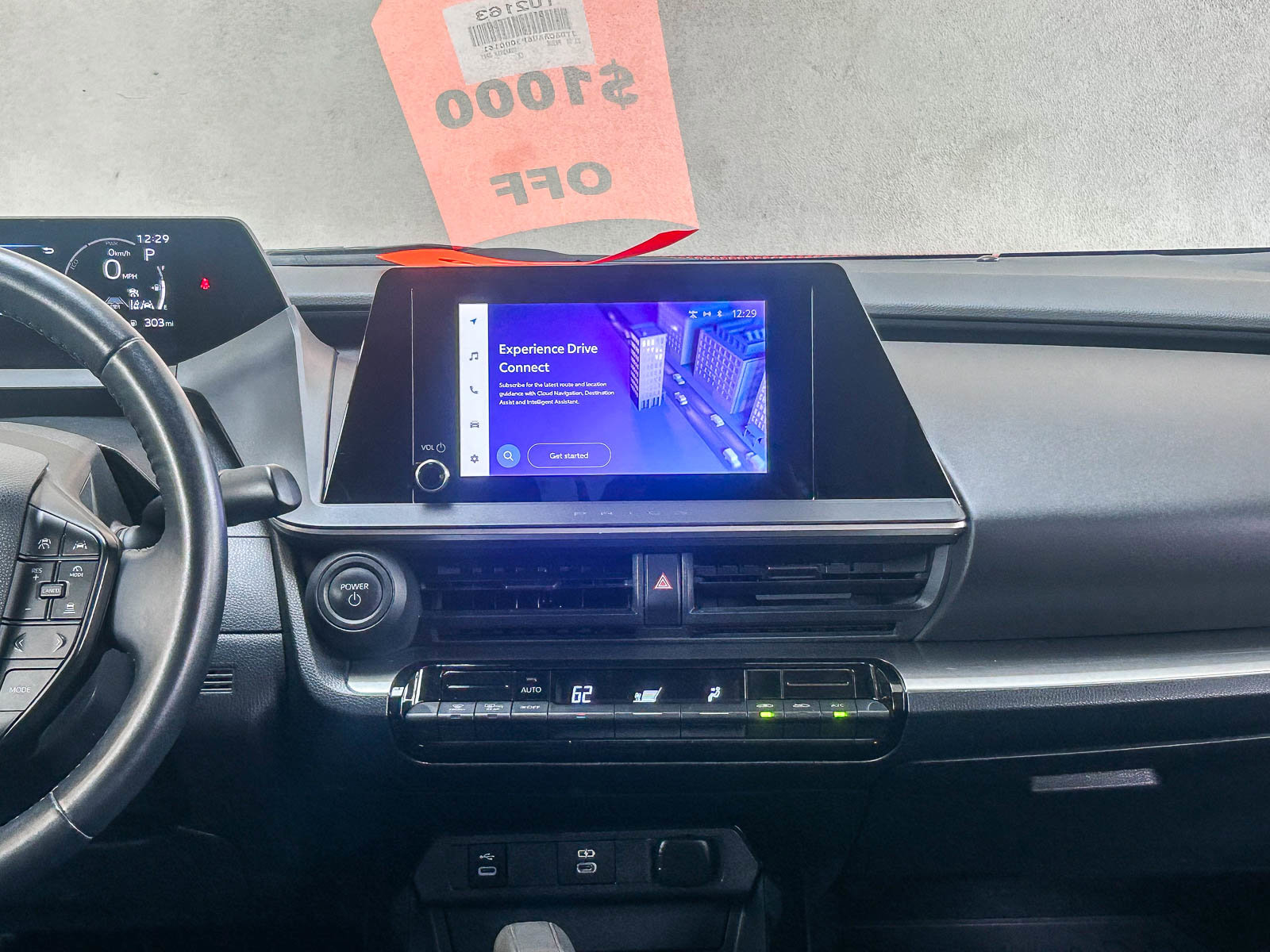 Used 2023 Toyota Prius LE image 13