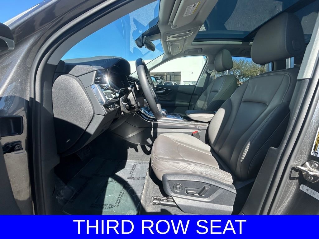 Used 2025 Audi Q7 3.0T Premium Plus AWD/4WD image 9