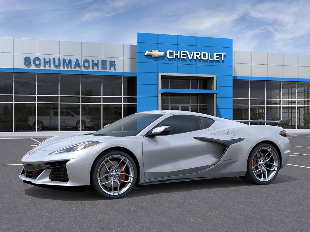 New 2026 Chevrolet Corvette Z06 image 2