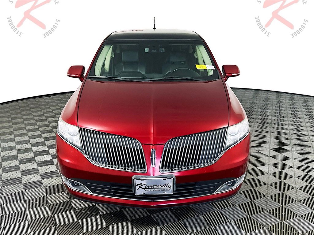 Used 2015 Lincoln MKT AWD w/ Equipment Group 201A video 2