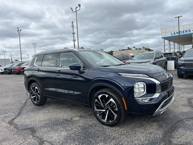 Used 2024 Mitsubishi Outlander SEL