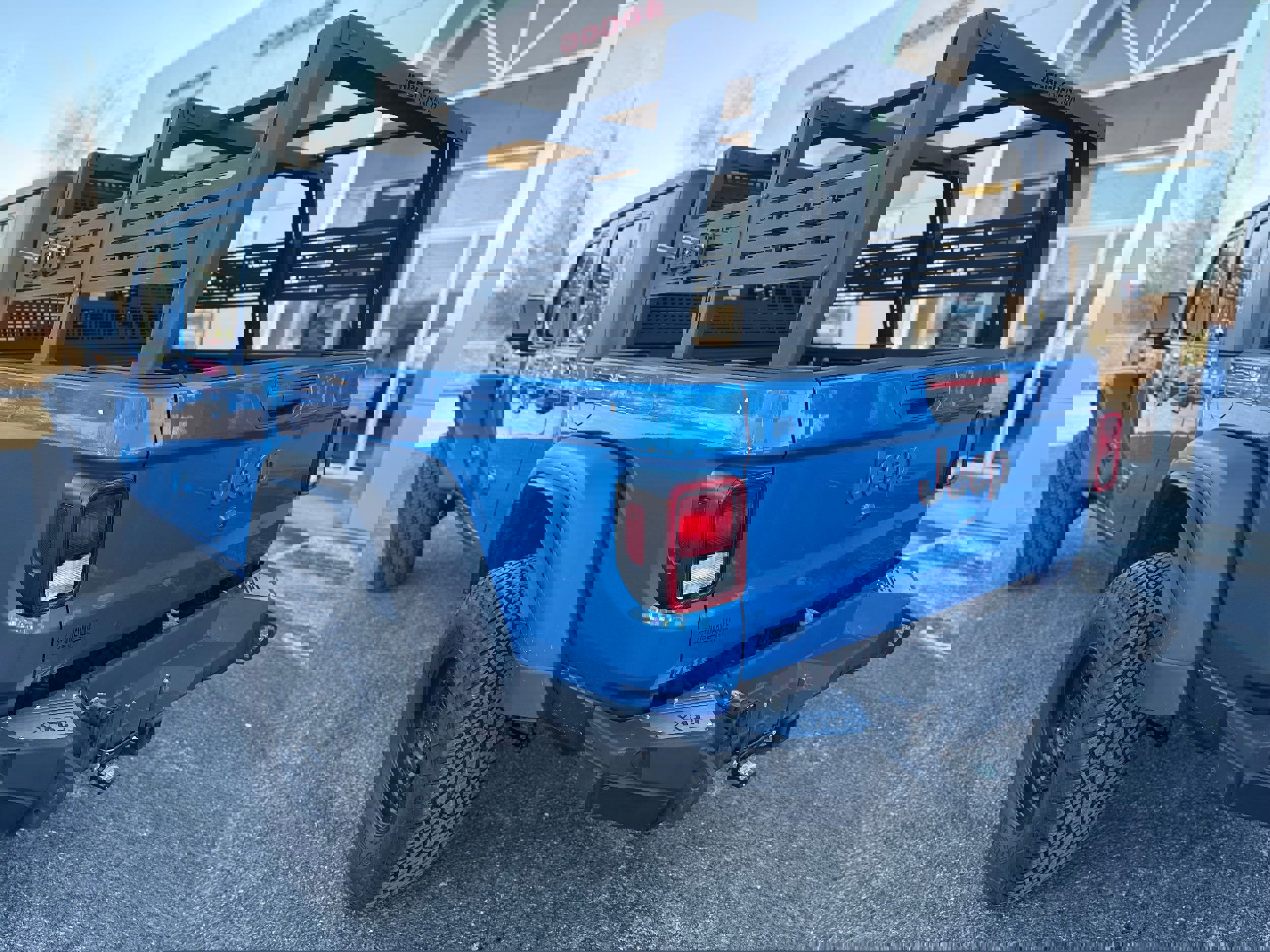 Used 2020 Jeep Gladiator Rubicon image 10