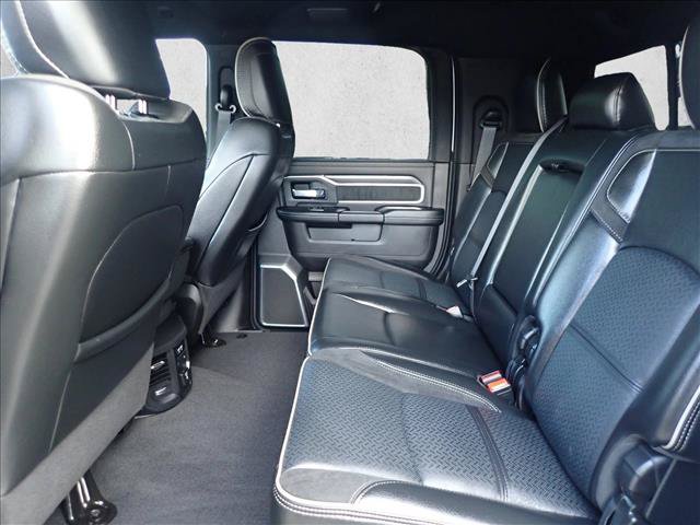 Used 2024 RAM 2500 Laramie w/ Night Edition AWD/4WD image 8