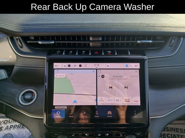 New 2025 Jeep Grand Cherokee L Limited w/ Luxury Tech Group II image 30