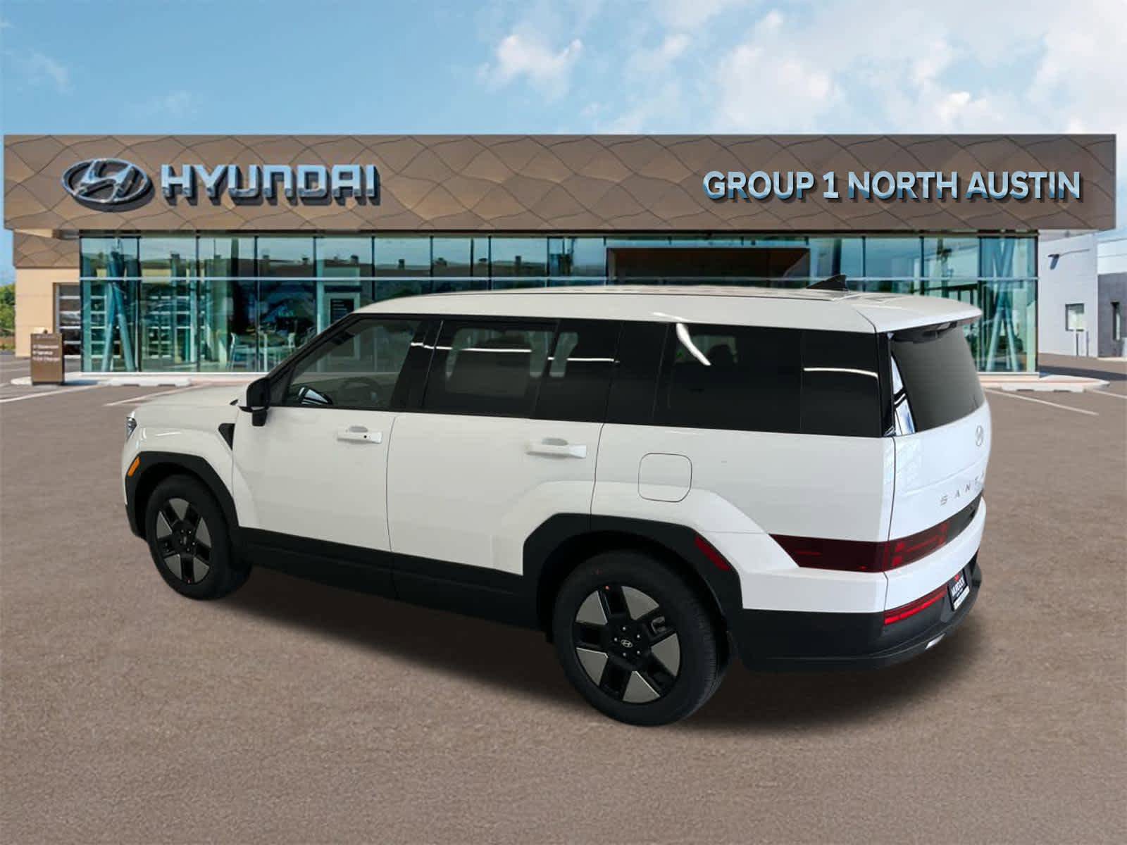 New 2026 Hyundai Santa Fe SE FWD video 2