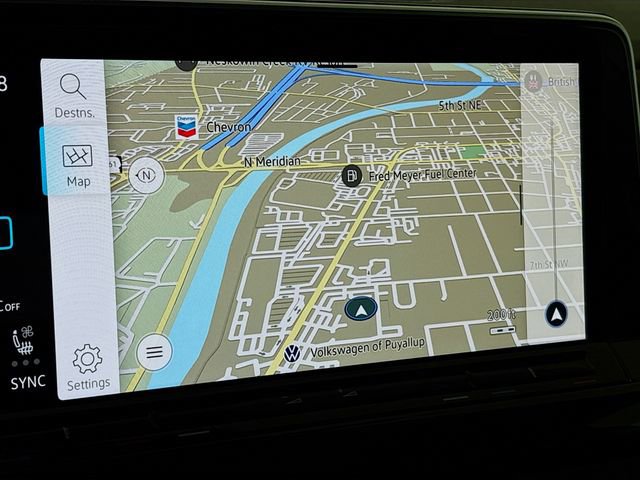 New 2026 Volkswagen Atlas SEL Premium R-Line image 14