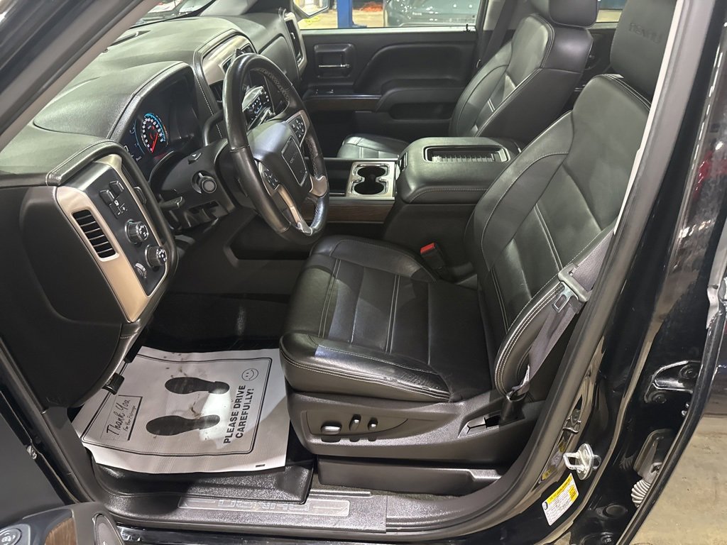 Used 2017 GMC Sierra 1500 Denali w/ Denali Ultimate Package image 10