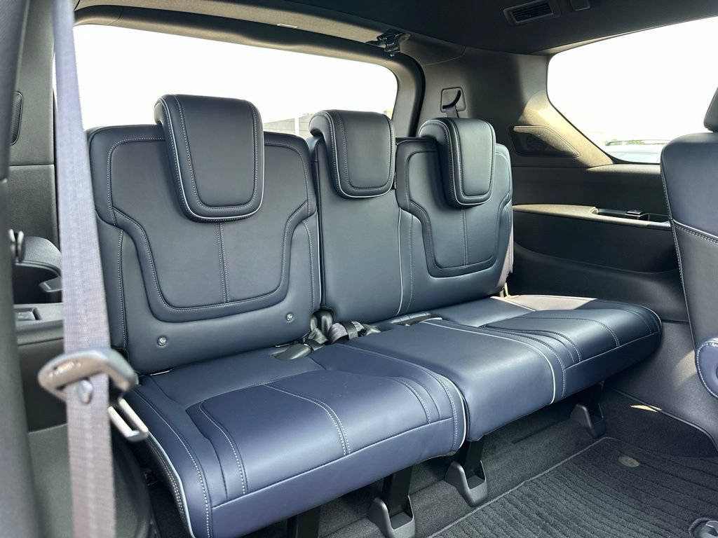 New 2027 INFINITI QX80 Sensory AWD/4WD image 26