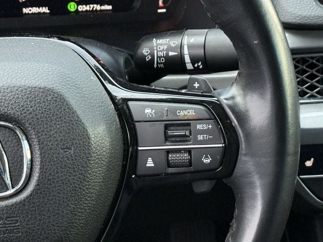 Certified 2024 Acura Integra FWD image 14