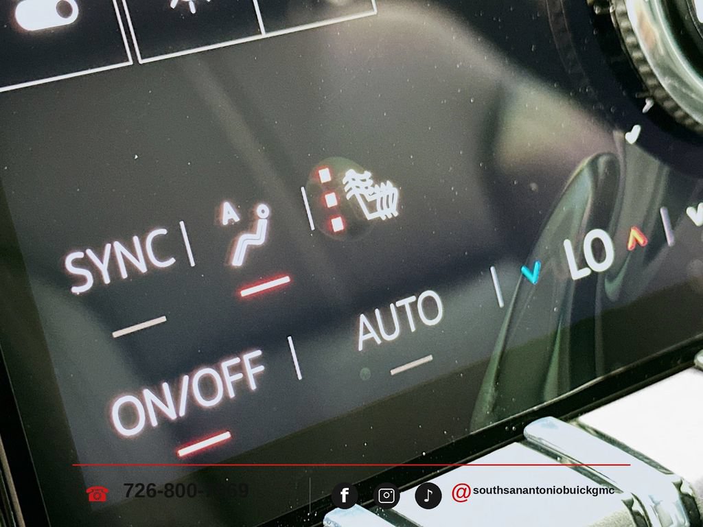 Certified 2026 GMC Acadia Elevation w/ Black Edition FWD image 22