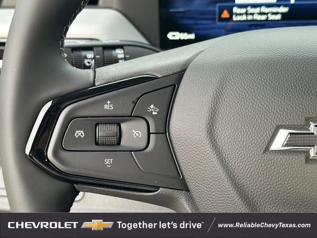 New 2027 Chevrolet Bolt RS w/ Technology Package image 14