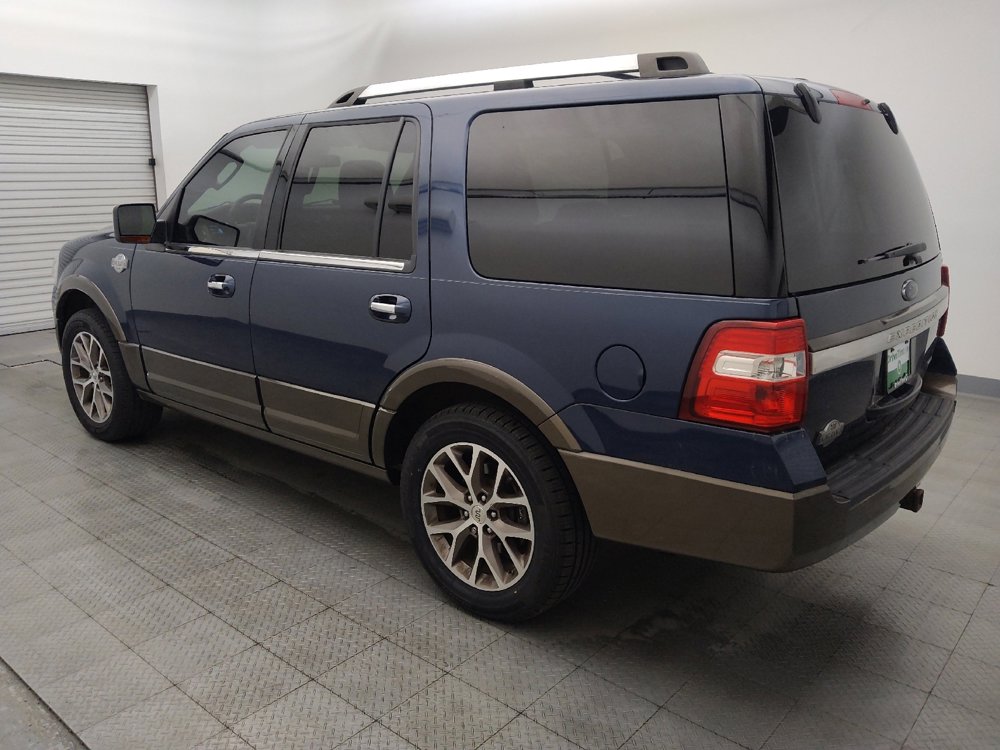 Used 2017 Ford Expedition King Ranch RWD image 3