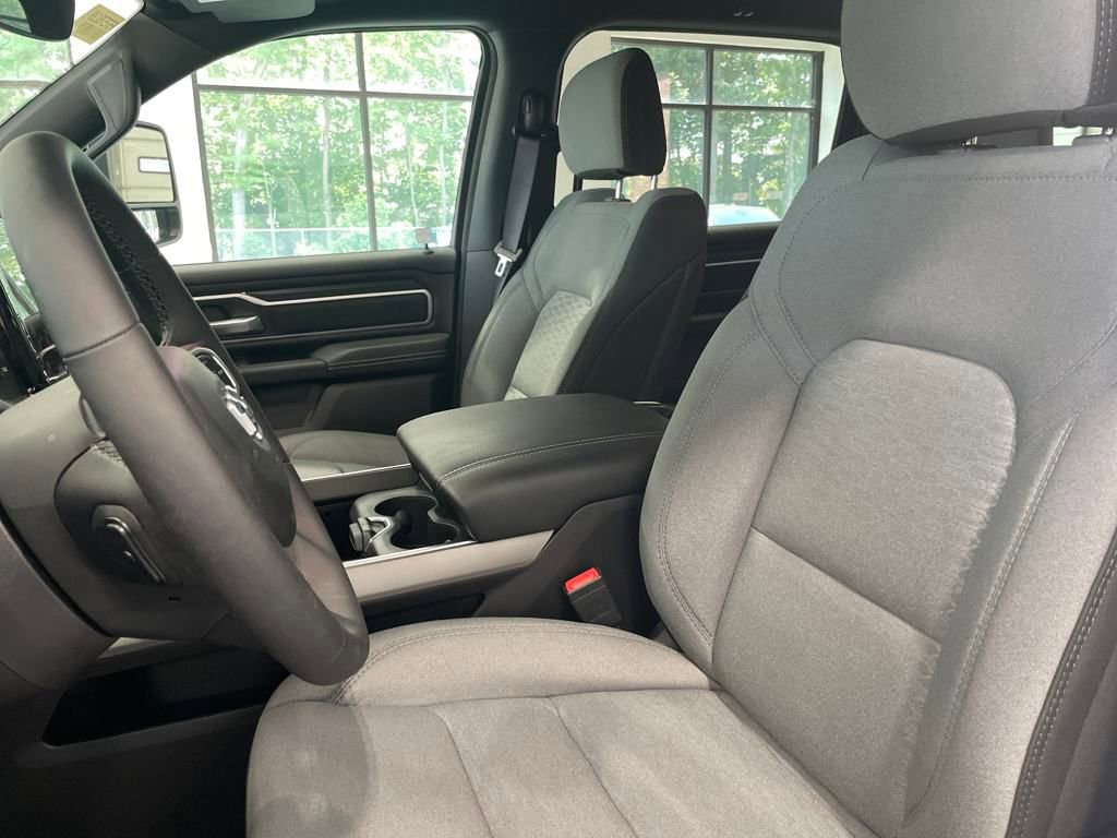 Used 2025 RAM 1500 Big Horn image 10