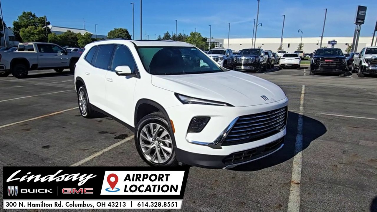New 2026 Buick Enclave Preferred w/ Power Package AWD/4WD image 6