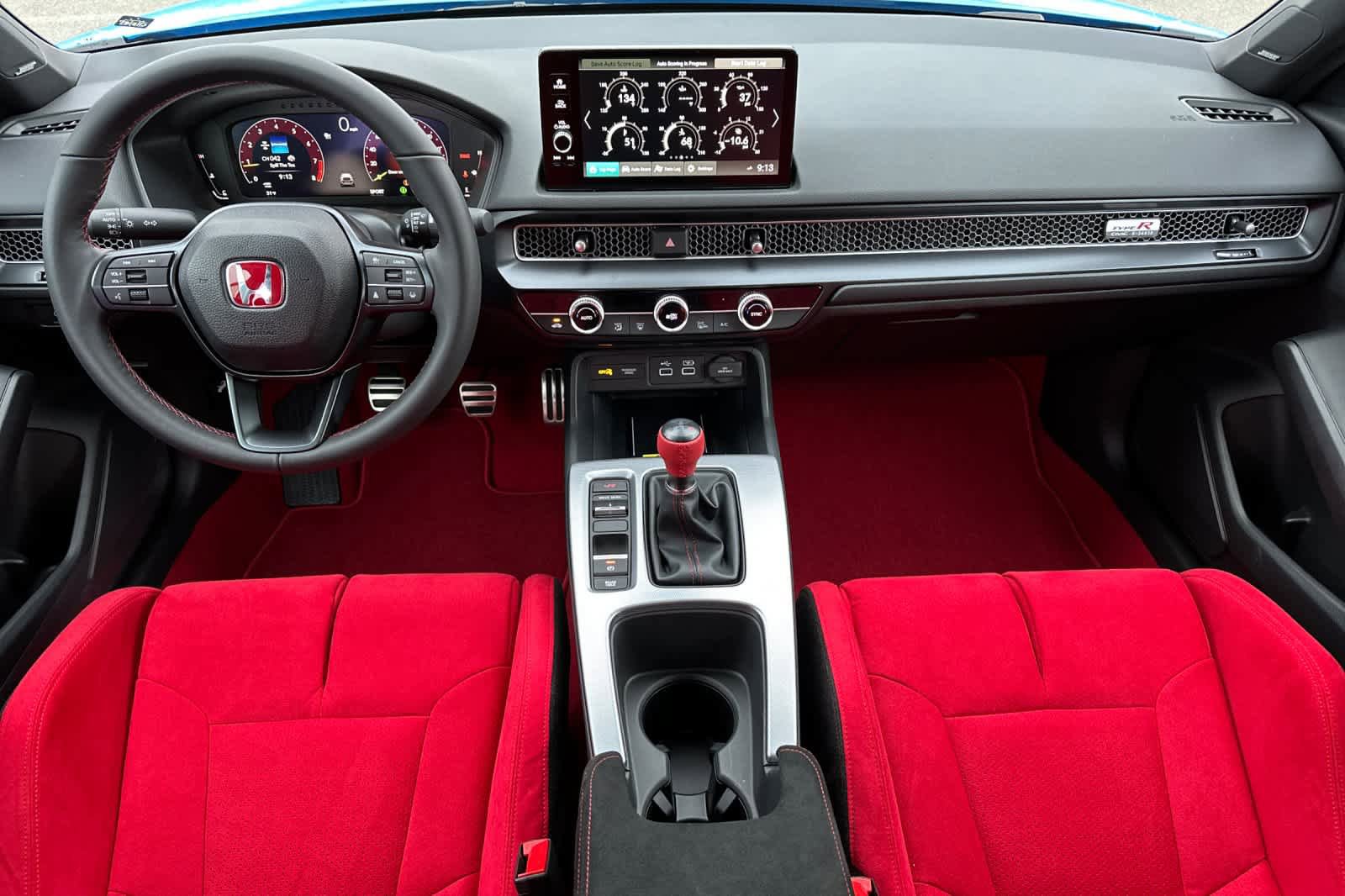 New 2025 Honda Civic Type R image 12
