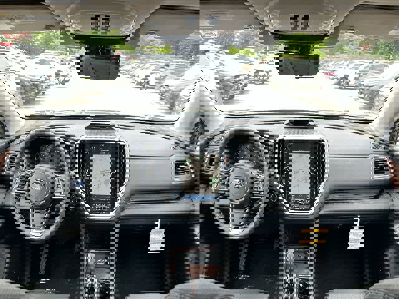 New 2025 Subaru Ascent Touring w/ Popular Package #2 image 20