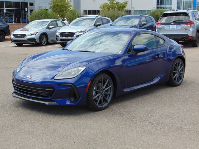 New 2025 Subaru BRZ Limited image 8