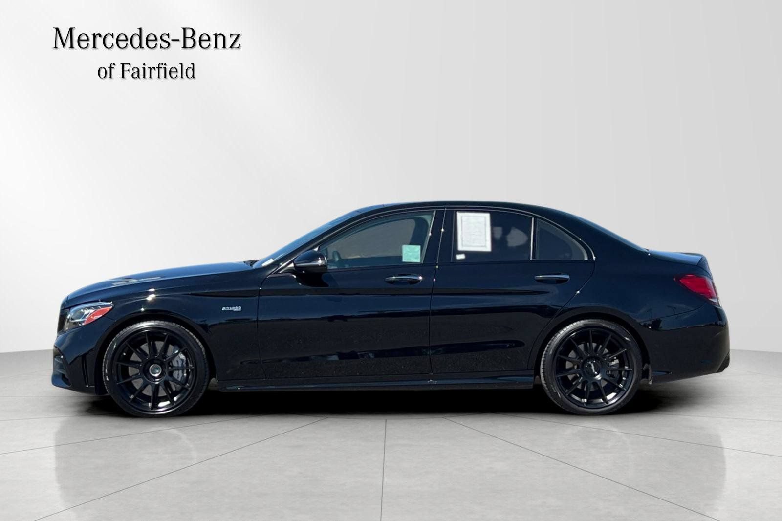 Certified 2020 Mercedes-Benz C 43 AMG 4MATIC Sedan image 5