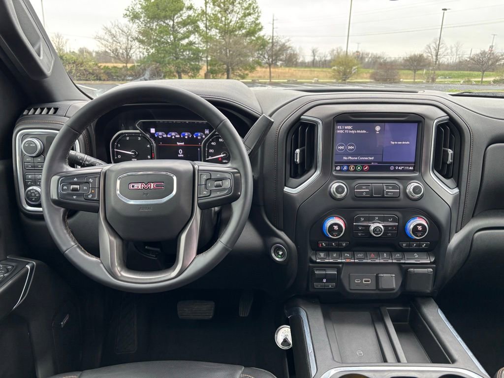 Used 2020 GMC Sierra 2500 AT4 w/ AT4 Premium Package image 22
