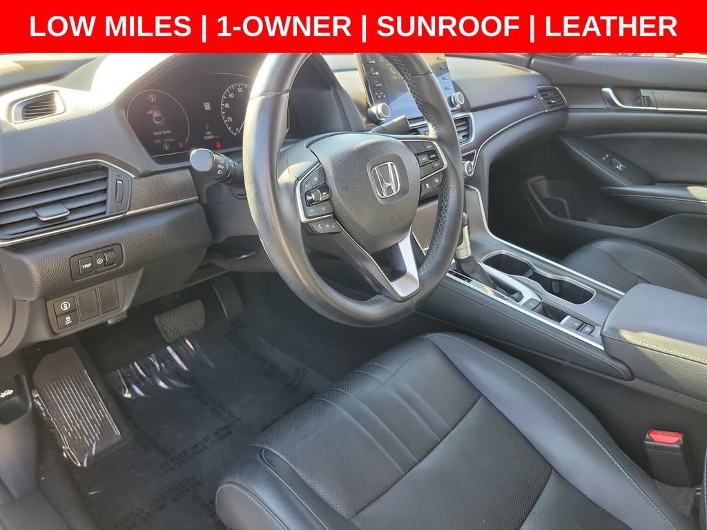 Used 2018 Honda Accord EX-L image 20