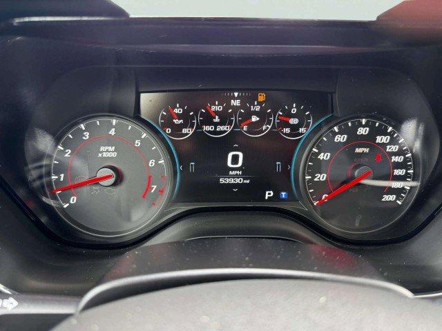 Used 2017 Chevrolet Camaro ZL1 image 27