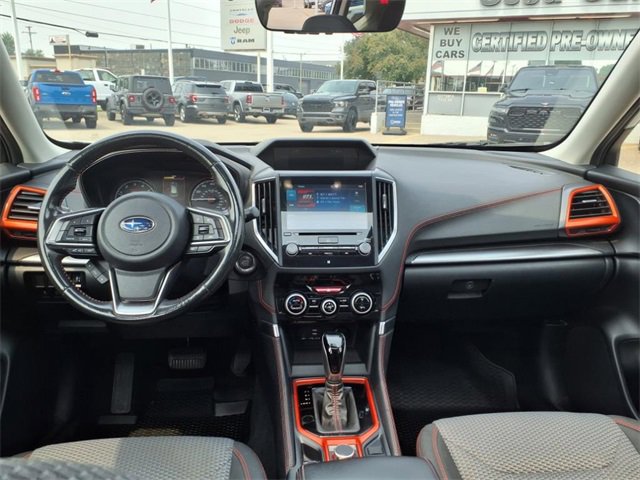 Used 2019 Subaru Forester Sport image 12