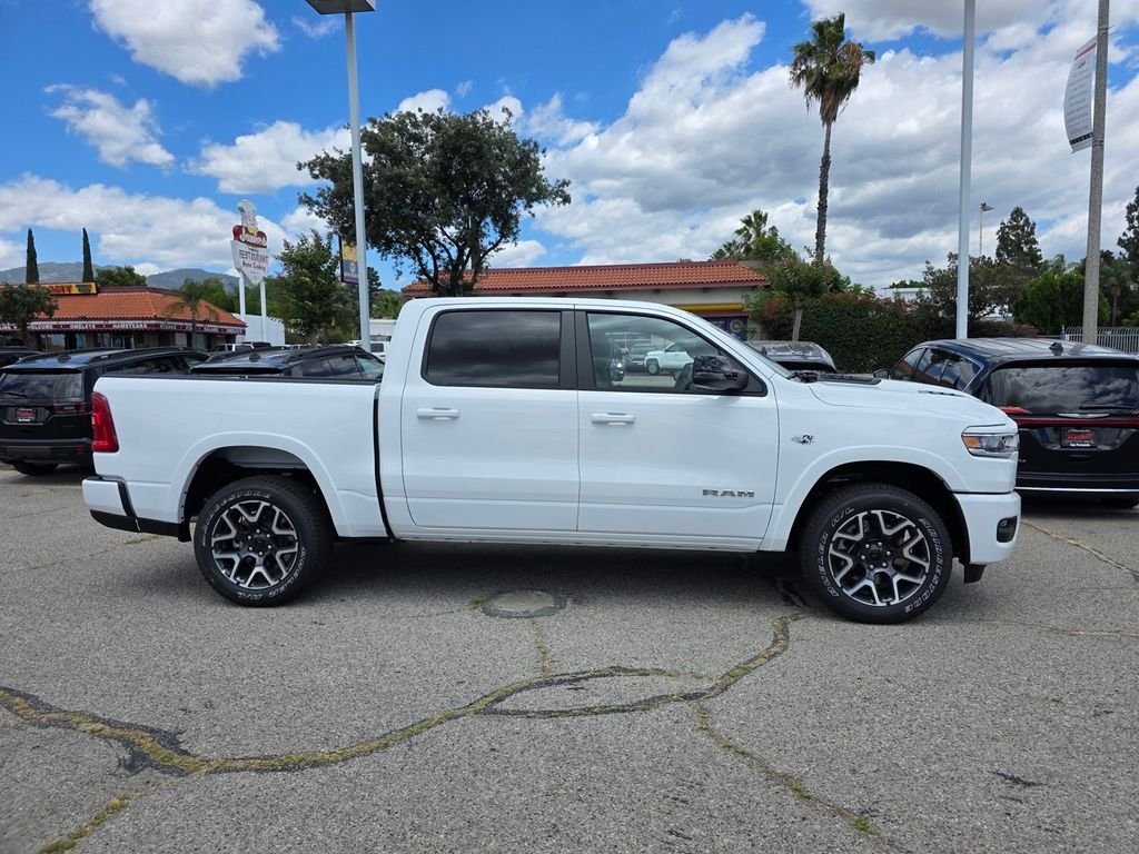 New 2026 RAM 1500 Laramie w/ Sport Appearance Package AWD/4WD image 3