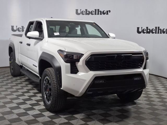 New 2026 Toyota Tacoma TRD Off-Road