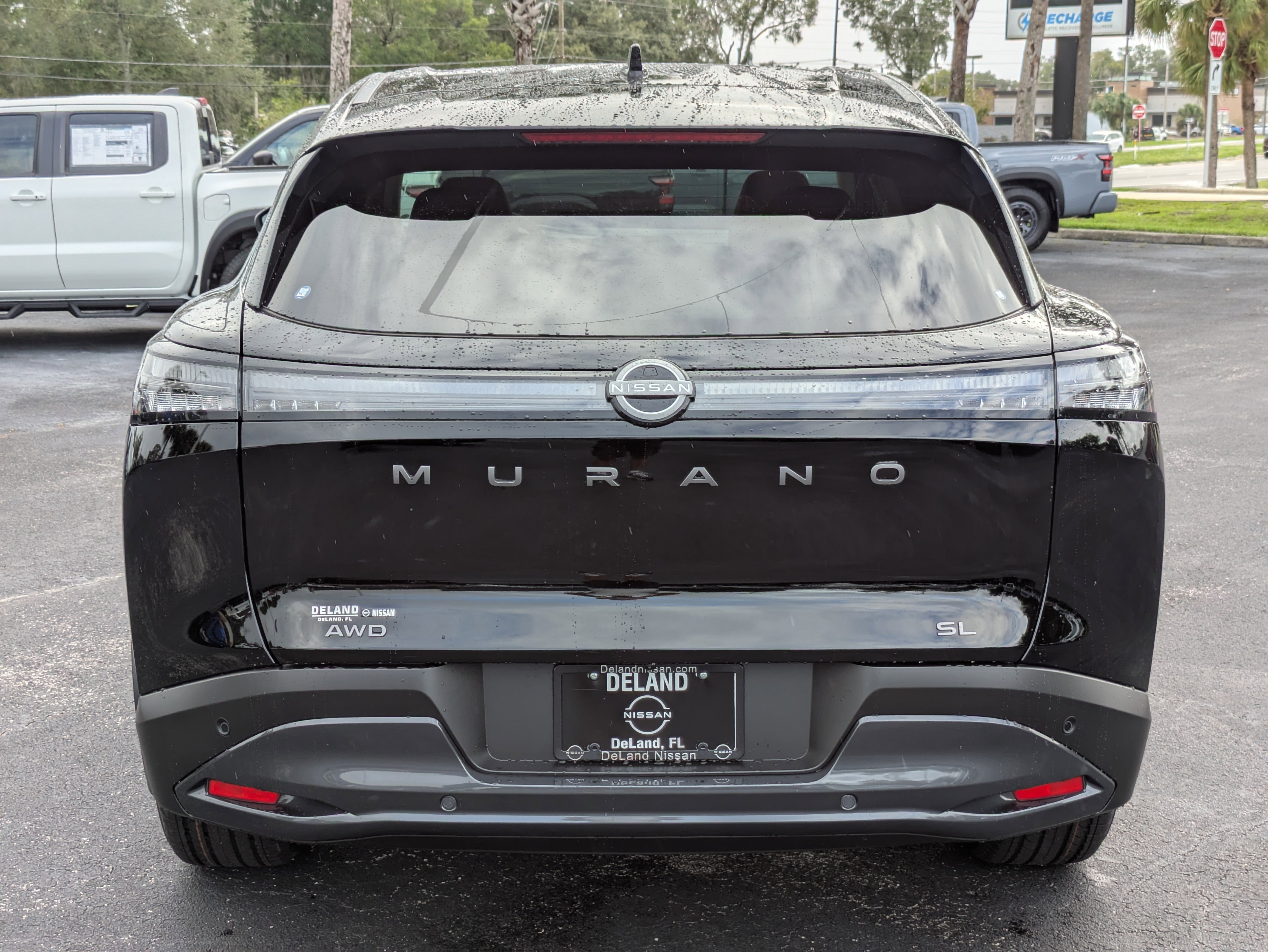 New 2026 Nissan Murano SL image 5