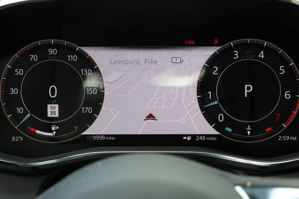 Used 2025 Jaguar F-PACE R-Dynamic S AWD/4WD image 18