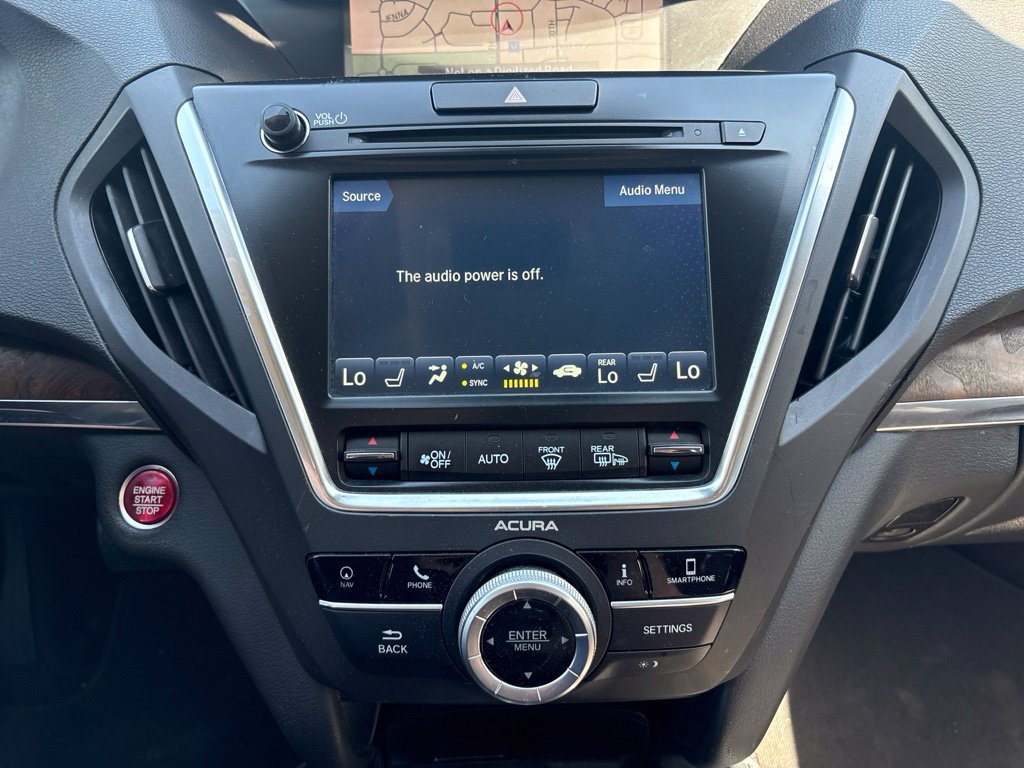 Used 2020 Acura MDX w/ Technology Package AWD/4WD image 21