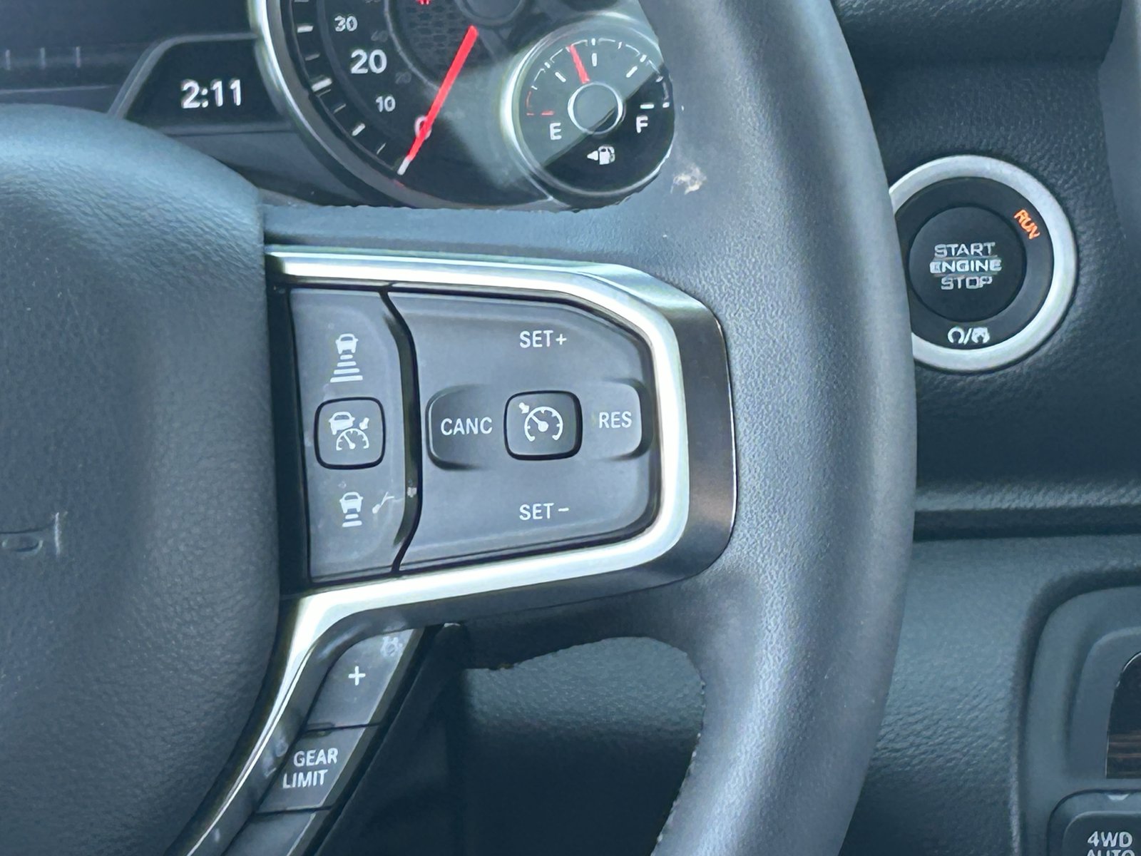 Used 2025 RAM 1500 Laramie w/ Sport Appearance Package AWD/4WD image 24