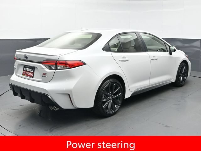 Certified 2025 Toyota Corolla SE w/ Convenience Package FWD image 7